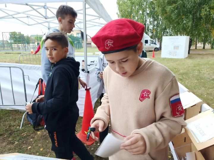 Для ребят 5-6 классов  прошли уроки спортивного ориентирования