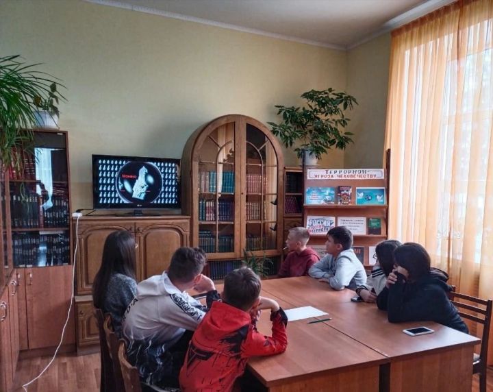 Учащиеся гимназии в рамках проекта Пушкинская карта приняли участие в квесте