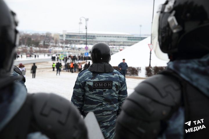 В РТ в закон о митингах будут внесены адреса мест, где запрещено проводить пикетирования