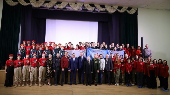 В РТ стартовала акция «Марш памяти-2023»