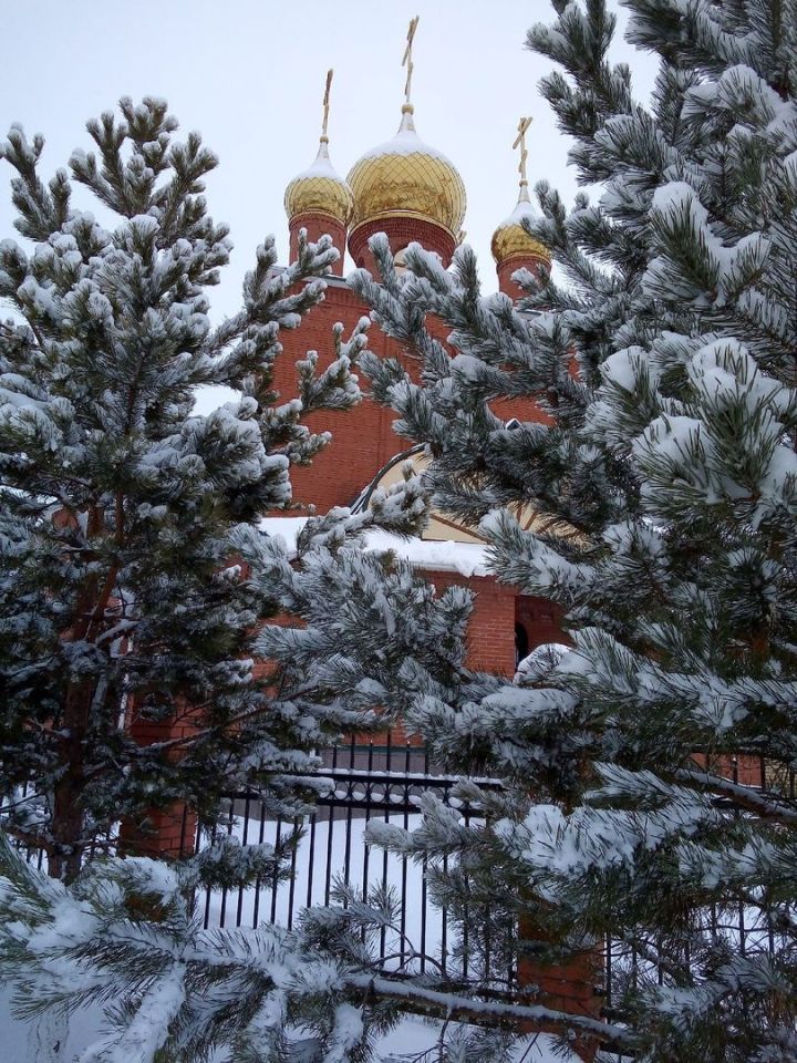 Сегодня Рождество и еще несколько праздников