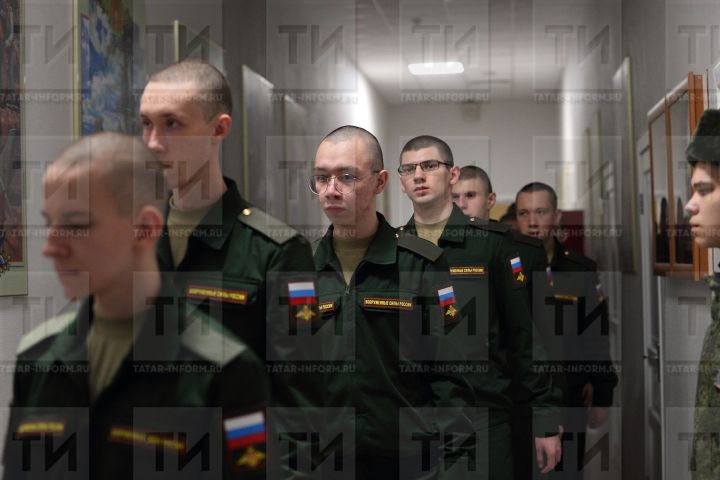 Военный комиссар Республики Татарстан: «Призыв будет проходить в плановом порядке»