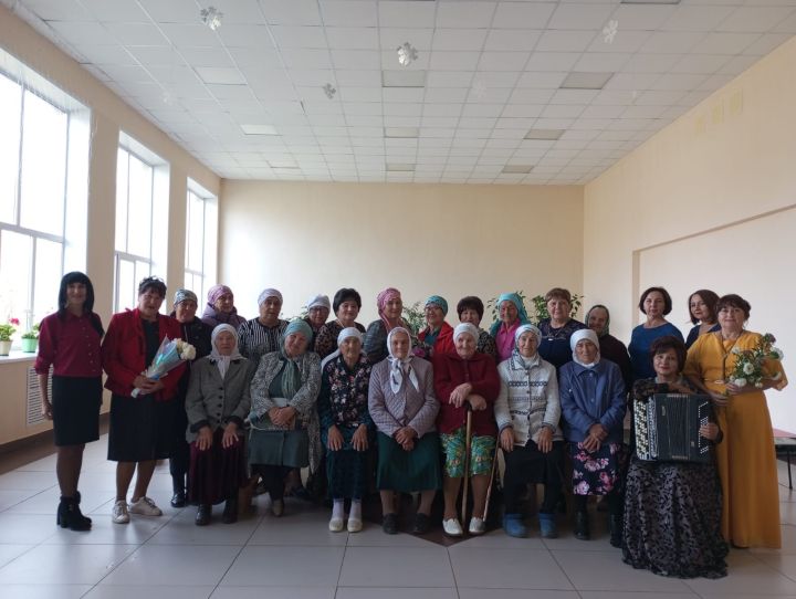 В Каракашлинской сельской библиотеке прошло мероприятие