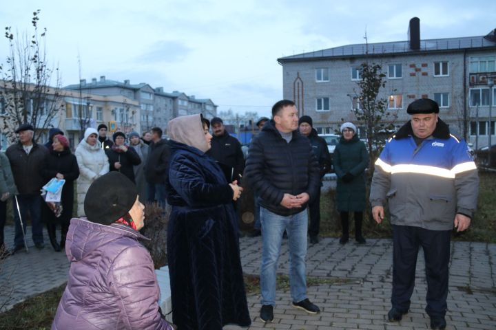 Сходы в Уруссу: еще раз об утеплении фасадов МКД