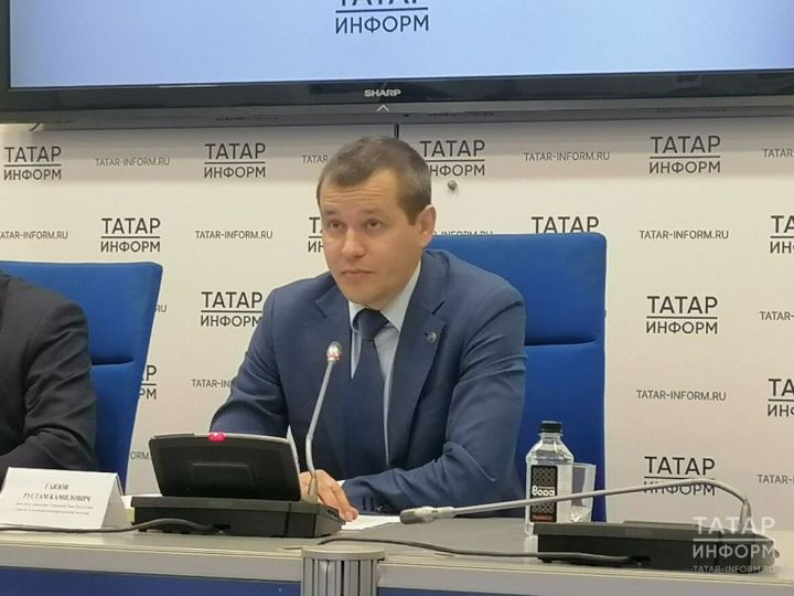 Рустам Гаязов: жалобы на коррупцию в медицине Татарстана связано с ее популярностью