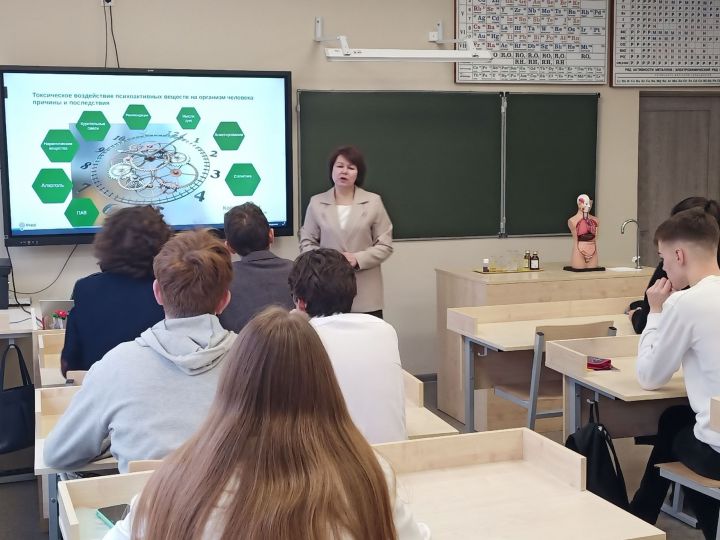 Наш педагог среди победителей во Всероссийском конкурсе методических материалов по профилактике употребления ПАВ