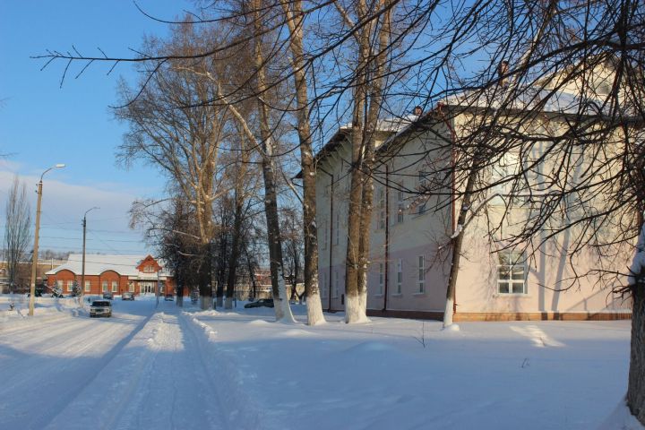 Погода в Уруссу на 2 декабря