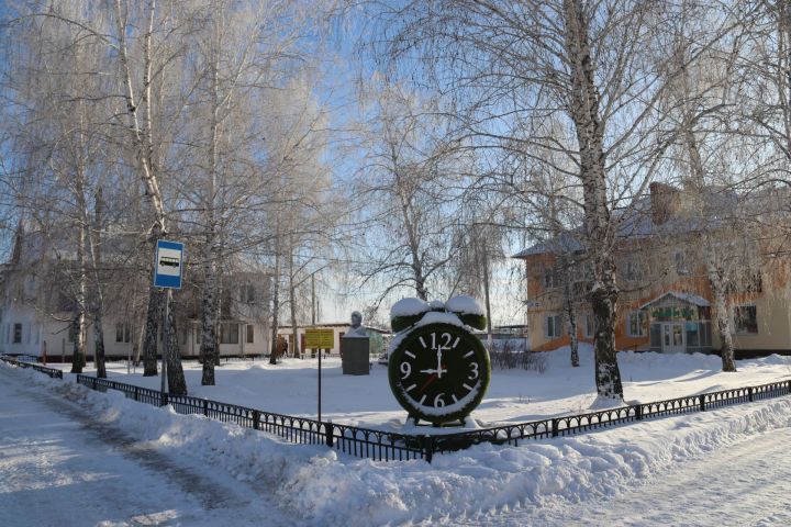 Прогноз погоды в Уруссу на 14 декабря