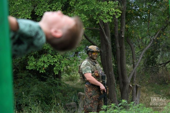 Первый фотопроект «СВО глазами очевидца» представят в Музее ИЗО Татарстана