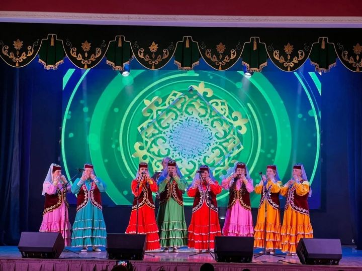 Концерт к открытию Года национальных культур и традиций