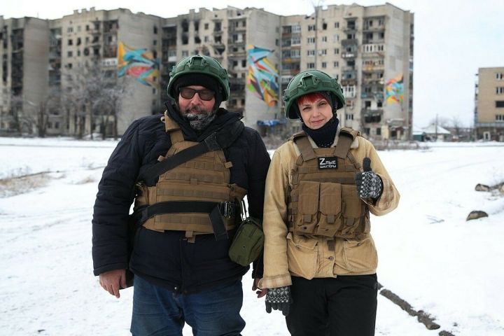 «У людей там другие приоритеты, живы – и хорошо»: «Татар-информ» вернулся с Донбасса