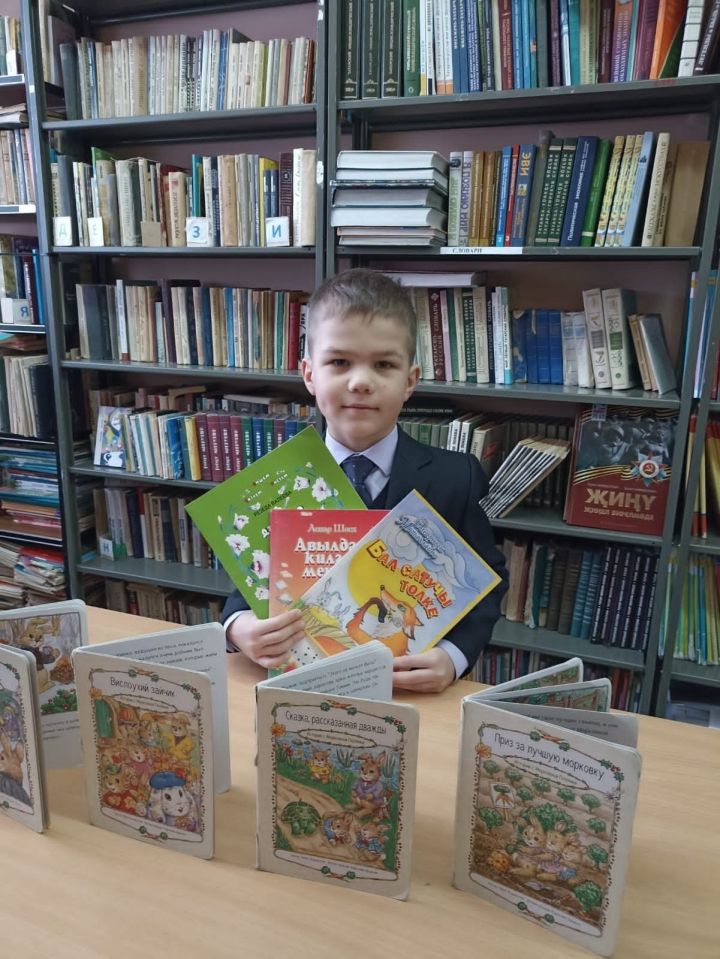 14 февраля уже 7 раз в России отмечается Международный день книгодарения
