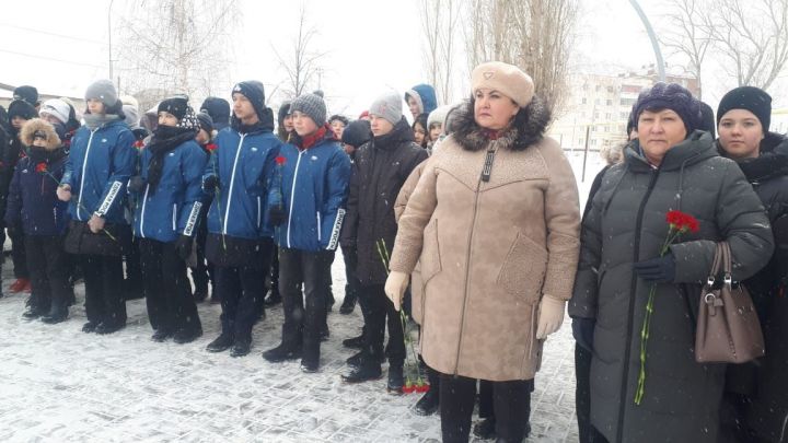 Ежегодно в  России 15 февраля отмечается День памяти о россиянах, исполнявших служебный долг за пределами Отечества