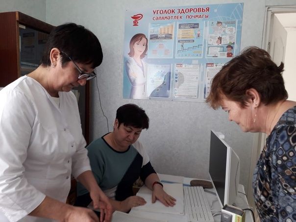 В Ютазинском районе проверили соблюдение противоэпидемического режима