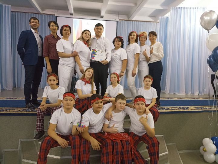 В г.Бугульма прошел зональный этап Республиканского конкурса родительских комитетов «Секреты дружного класса»
