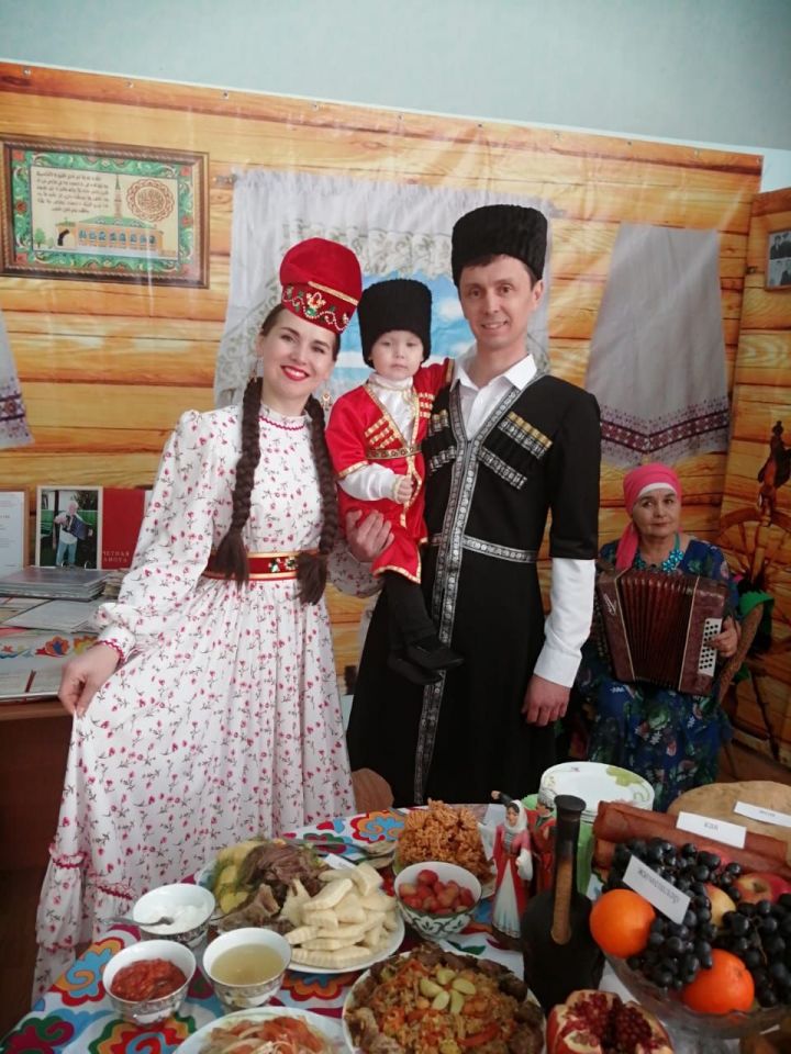 В Уруссу раздаётся эхо веков