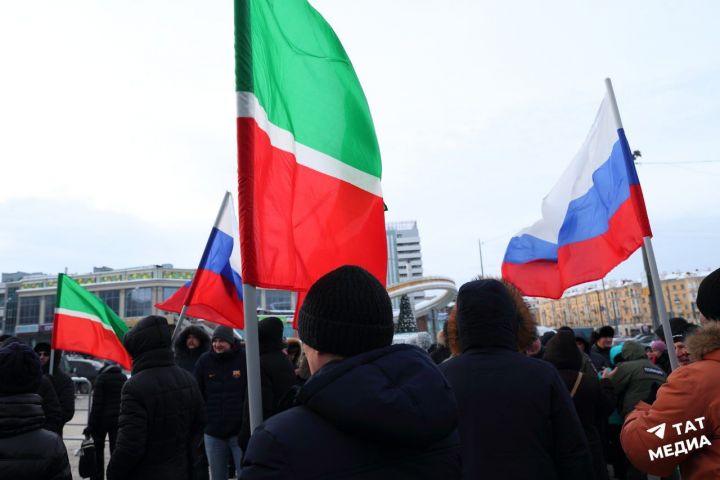 В Татарстане определили места, где запрещено проводить митинги, шествия и демонстрации