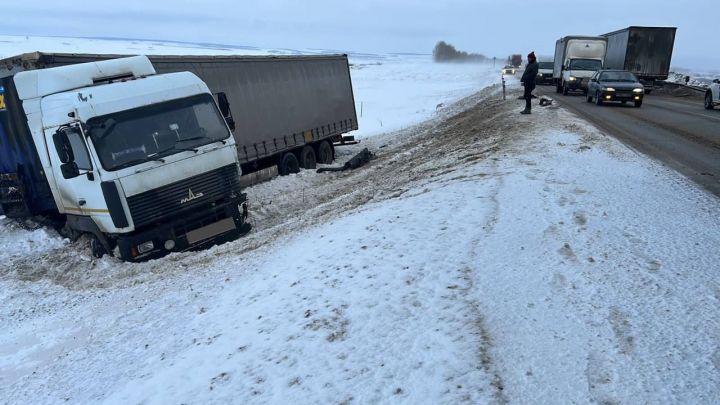 В Татарстане в аварии погибла 4-летняя девочка