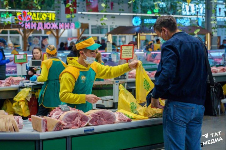 В Татарстане весенние сельскохозяйственные ярмарки будут открыты с 18 марта до 22 апреля