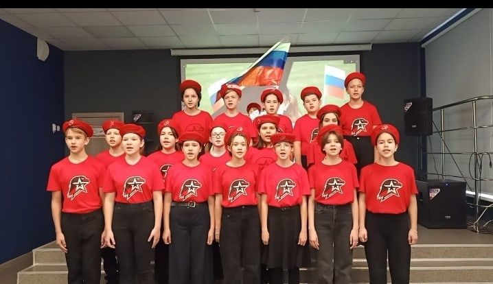 Школьный хор стал дипломантом республиканского этапа Всероссийского конкурса патриотической песни
