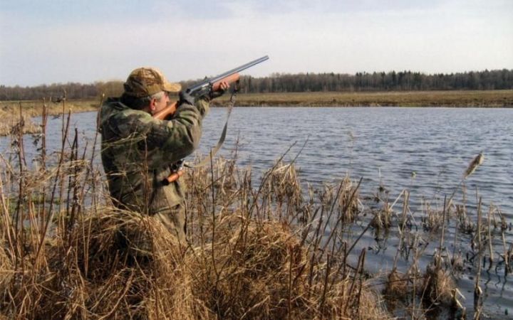 В Татарстане предложили принимать заявки на охоту за 10 дней до открытия сезона