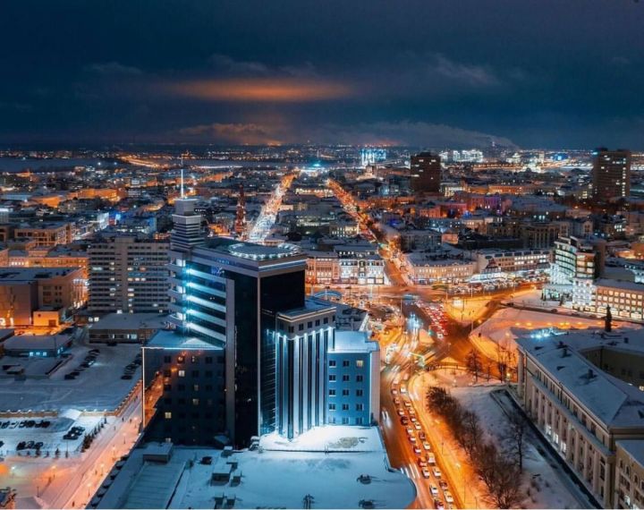В Татарстане потеплеет до +5 градусов, ожидаются мокрый снег и дождь