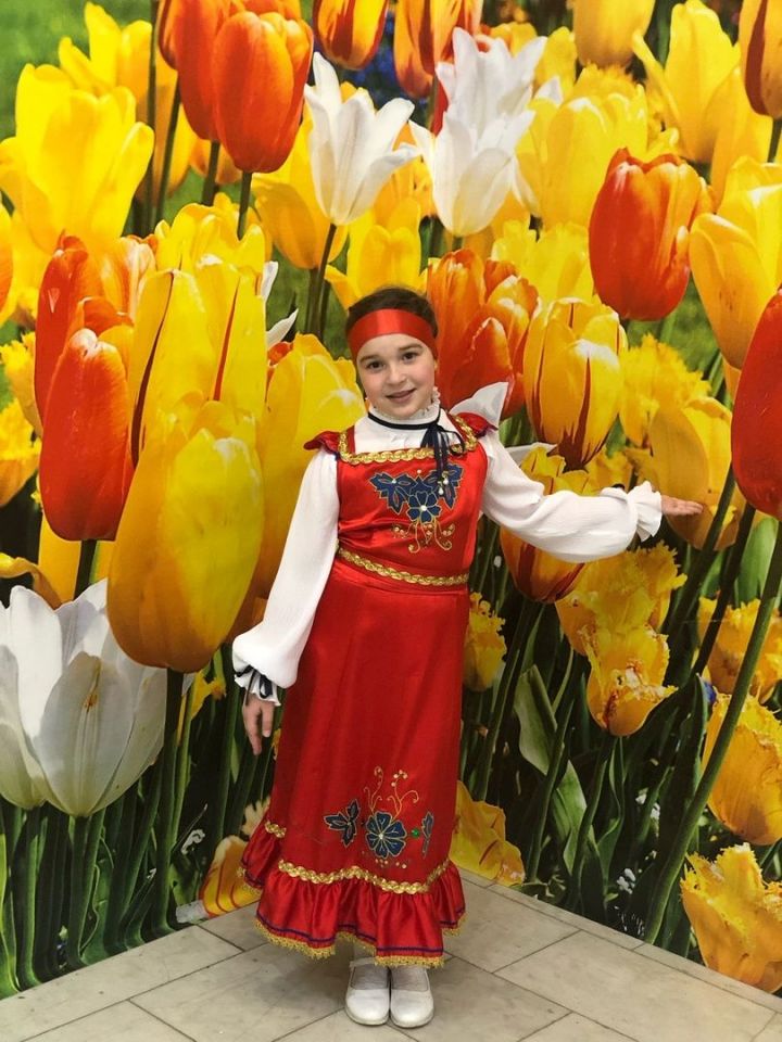 Уруссинские таланты достойно проявили себя в Башкирском конкурсе