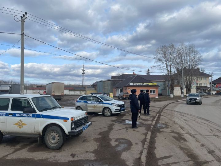 В Ютазинском районе проведен рейд «Тоннель!