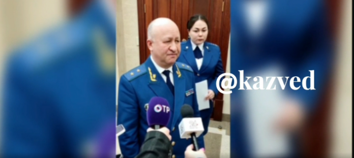 Прокуратура Татарстана запросила для напавшего на казанскую гимназию пожизненное