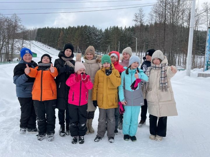 «Юные экологи» посетили этнографический музей под открытым небом «Бабай утары»
