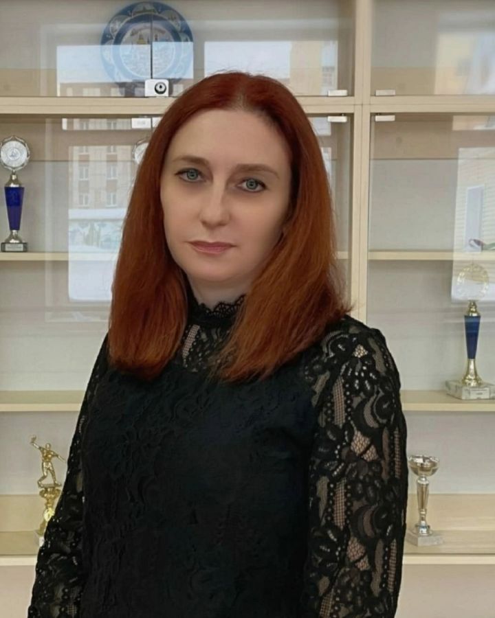 Педагог-психолог Уруссинской школы-интернат Ахмадишина Наталья Ивановна заняла 1 место!