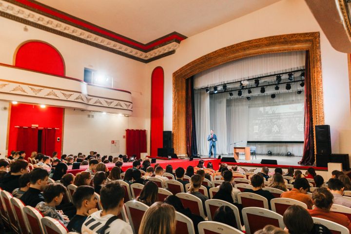 Специалисты «Транснефть – Прикамья» провели профориентационные встречи с учащимися школ трех регионов