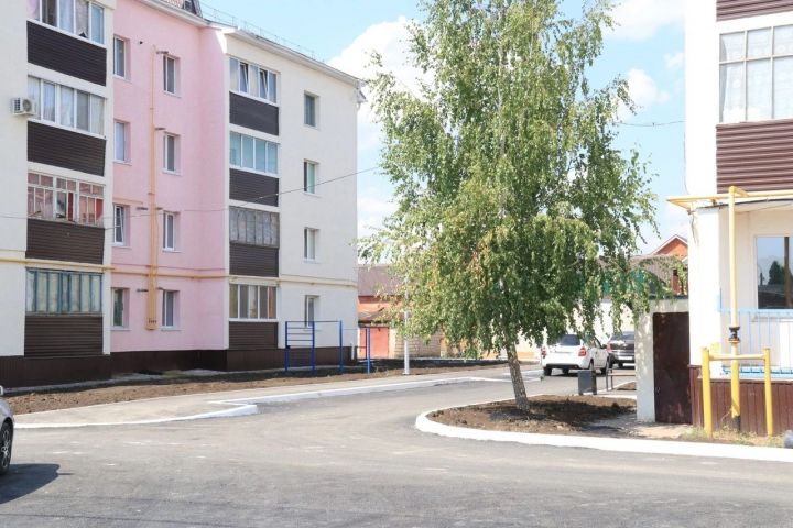 Жители Татарстана могут проголосовать за благоустройство общественных территорий через смартфон