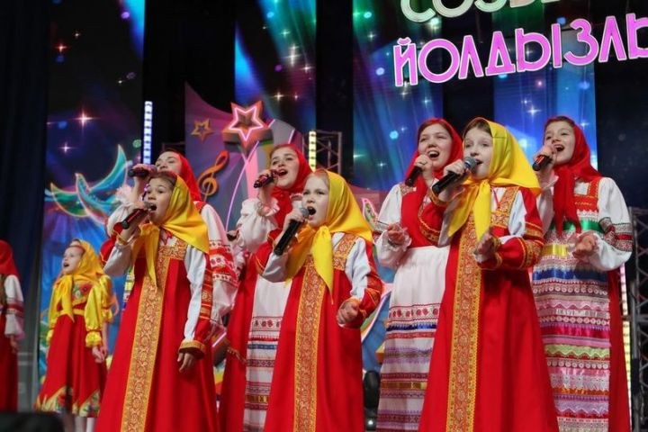 «Созвездие-Йолдызлык -2023»