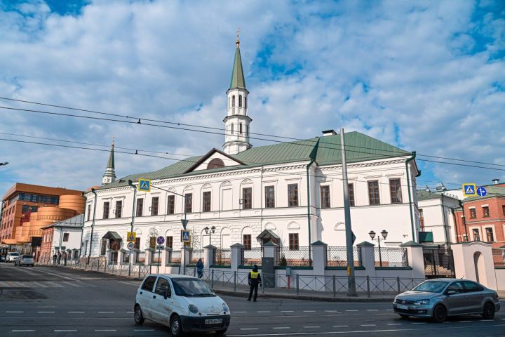 Полтысячи сотрудников МЧС обеспечивают пожарную безопасность во время Ураза-байрам в Татарстане