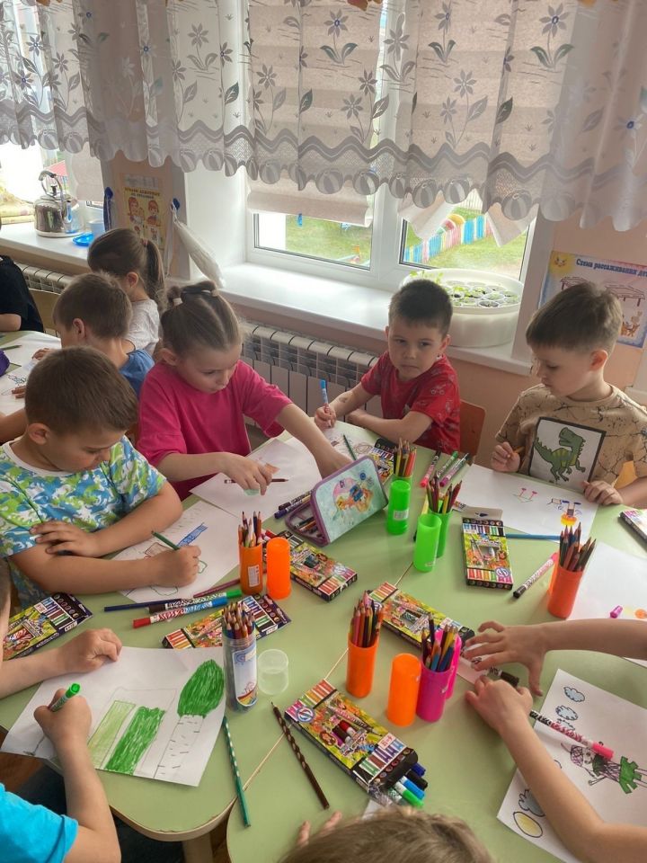 «Эколята защитники природы»