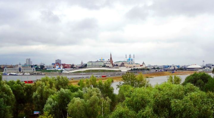 Казань попала в топ десяти популярных направлений для отдыха на майские праздники