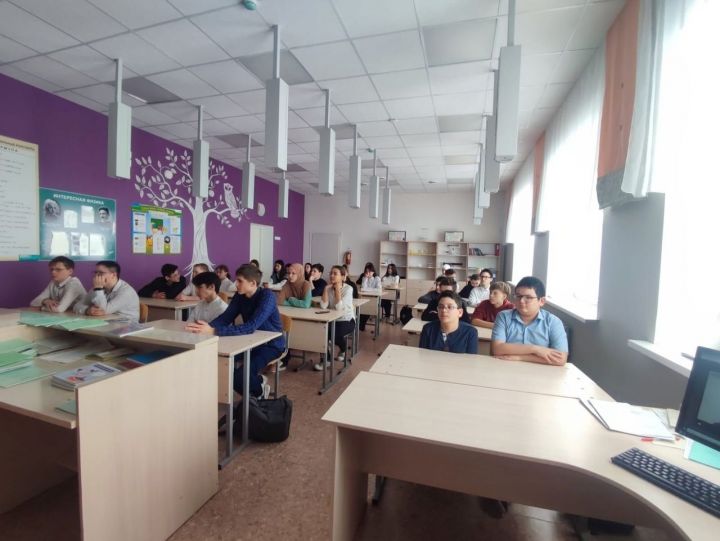 В Татарстане школьники смогут принять участие в «Уроке цифры» по квантовым технологиям