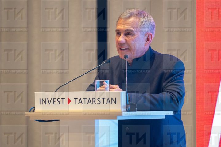 Рустам Минниханов о KazanForum-2023: Крен контактов перемещается в сторону исламского мира