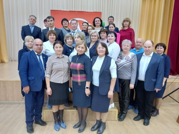 Педагоги-руководители приняли участие в выездных курсах