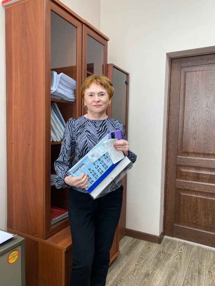 Подписная кампания на газету «Ютазинская новь» продолжается