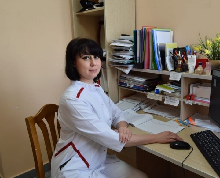 Наталия Насырова: «Медик - это больше, чем профессия»