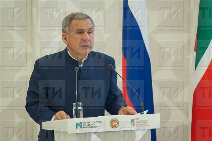 В День российского предпринимательства Рустаму Минниханову презентуют перспективные татарстанские бренды
