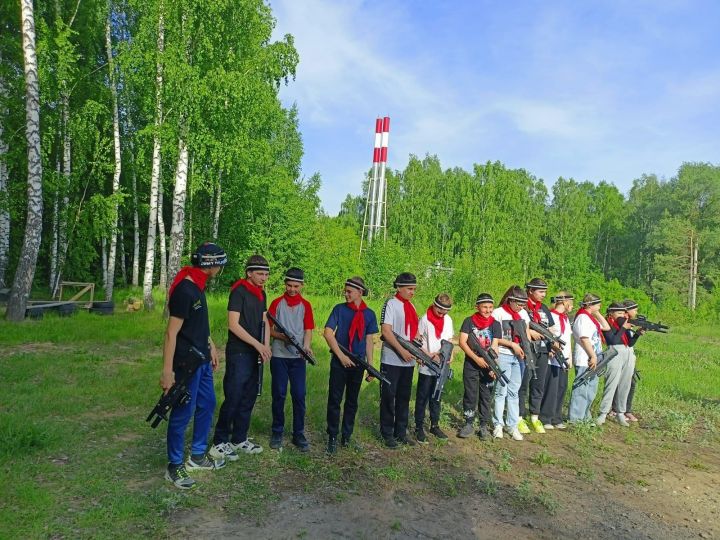 Ученики Уруссинской гимназии побывали на экскурсии в городе Казань