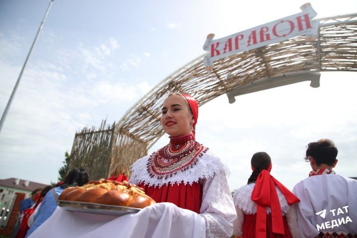 Более 25 тысяч гостей ожидается на русском народном празднике «Каравон»