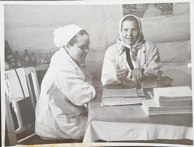 Жительнице деревни Таш-Кичу Минсолу Бадретдиновне Гарифуллиной - 97 лет