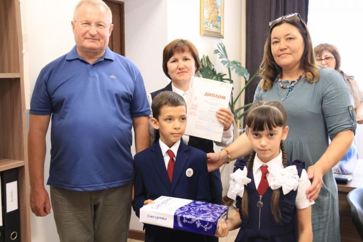 Подведены итоги конкурса на лучший видеоролик среди школ Ютазинского района