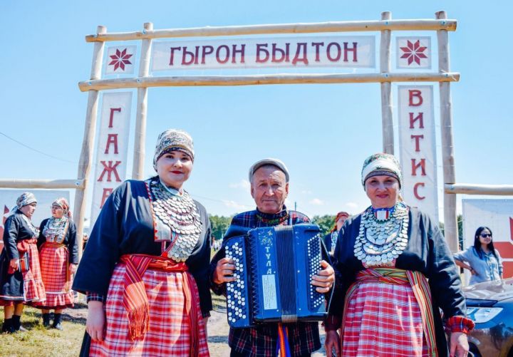 Новый кулинарный рекорд по изготовлению обрядовой каши установят в Татарстане