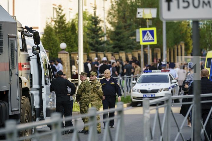 В республике были проведены учения по пресечению терактов