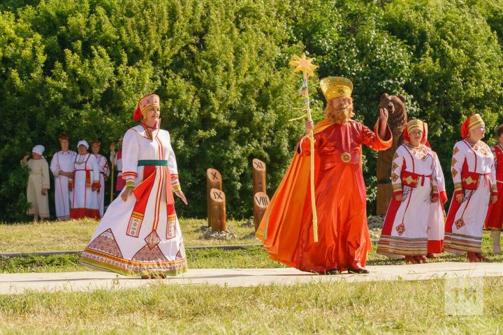 В Татарстане проведут старинный обряд на празднике «Валда Шинясь»